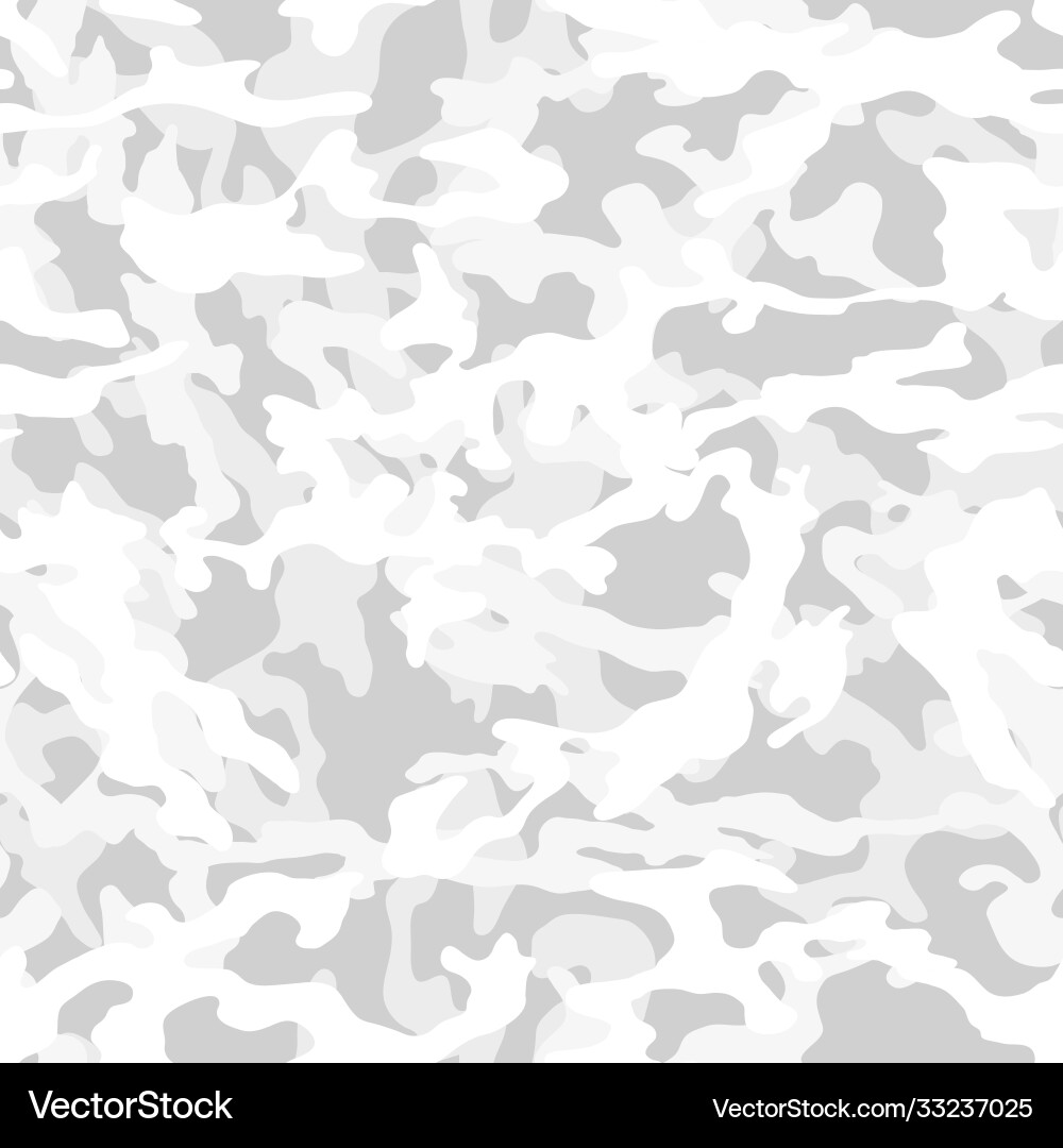 Camouflage pattern seamless Royalty Free Vector Image