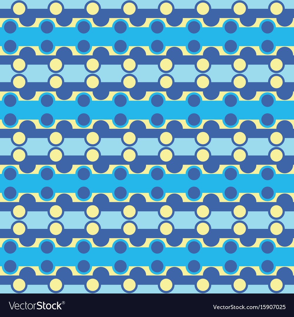 Seamless abstract pattern