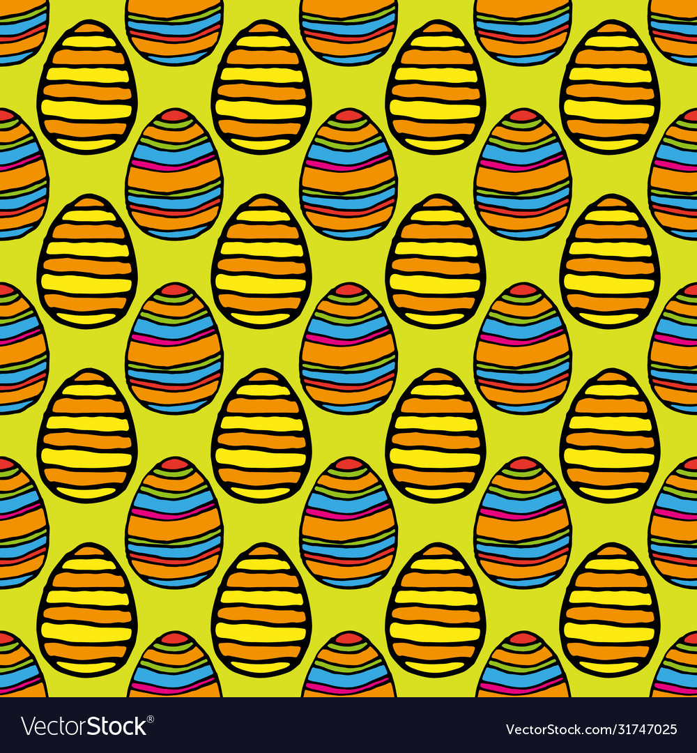 Seamless simple pattern Vector Image Seamless simple pattern