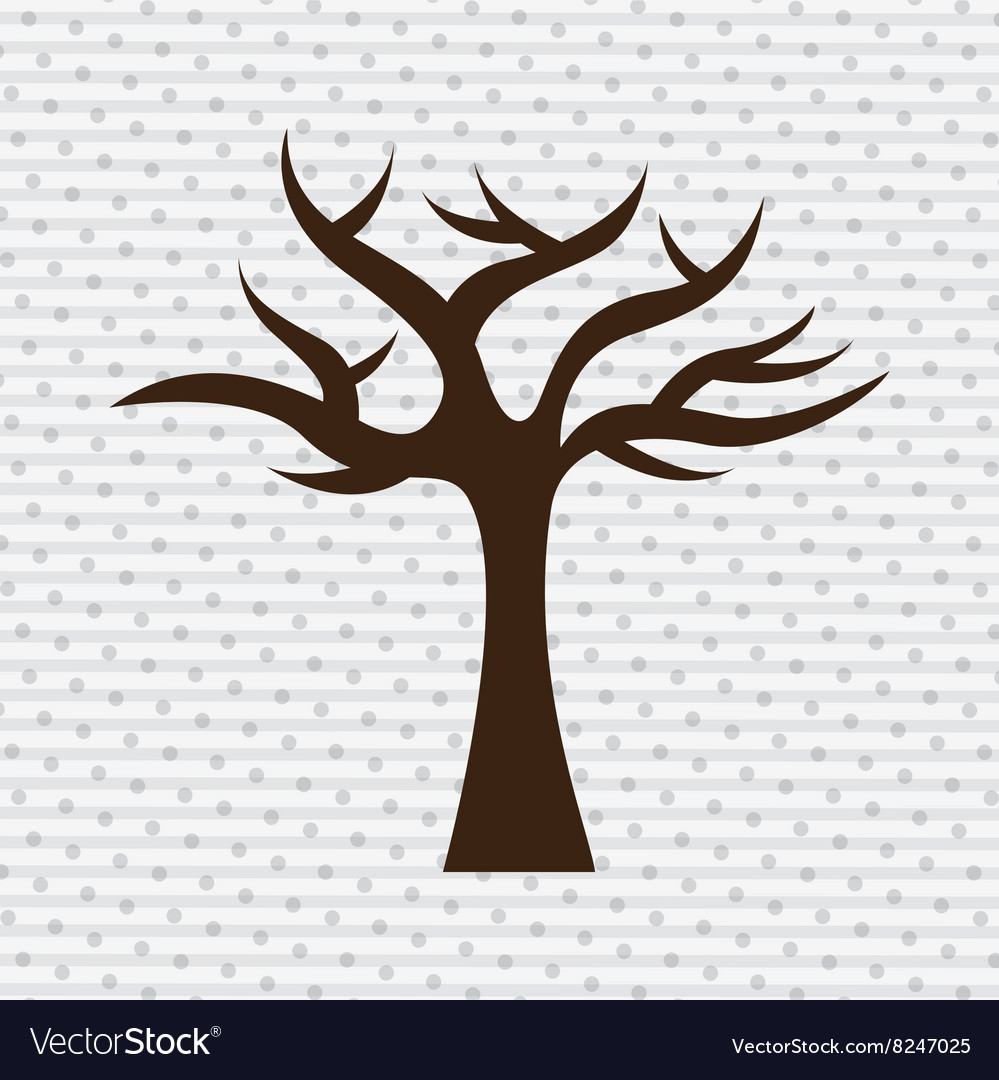 Tree icon design