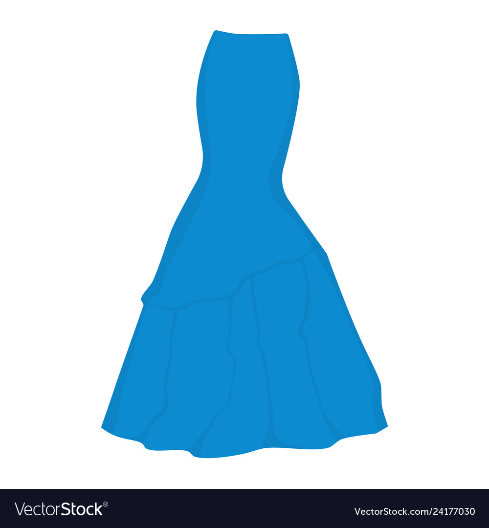 Elegant Women's Skirt Template