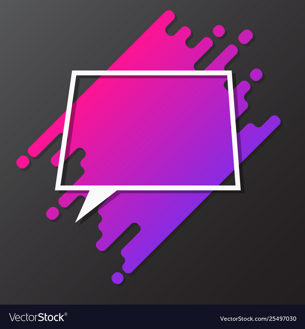 Element for design dynamic rounded form vector image Element for design dynamic rounded form