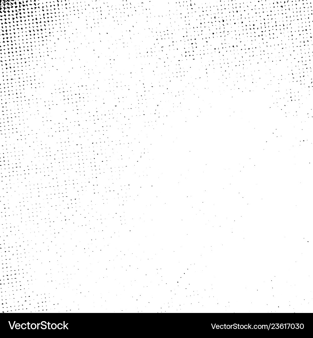 Grunge halftone texture Royalty Free Vector Image