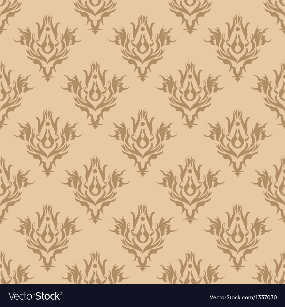 Retro seamless pattern
