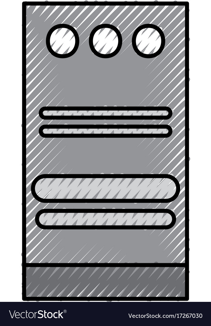 Tower computer hardware storage device technology