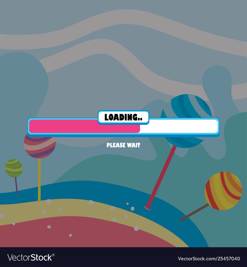 Game ui menu application mobile app