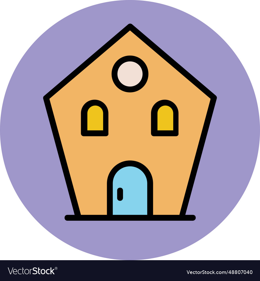 Modern architect and building icon concepts