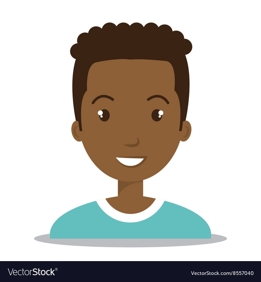 Person avatar design Royalty Free Vector Image