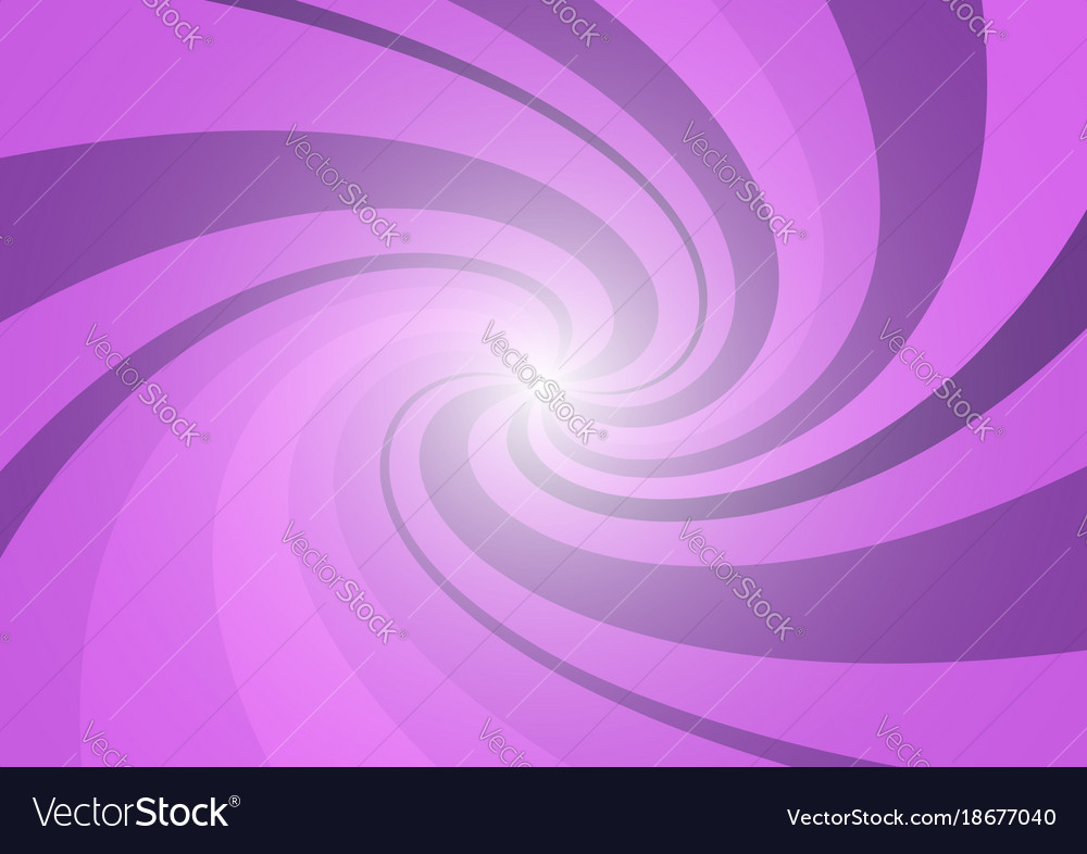 Puple twist abstract background