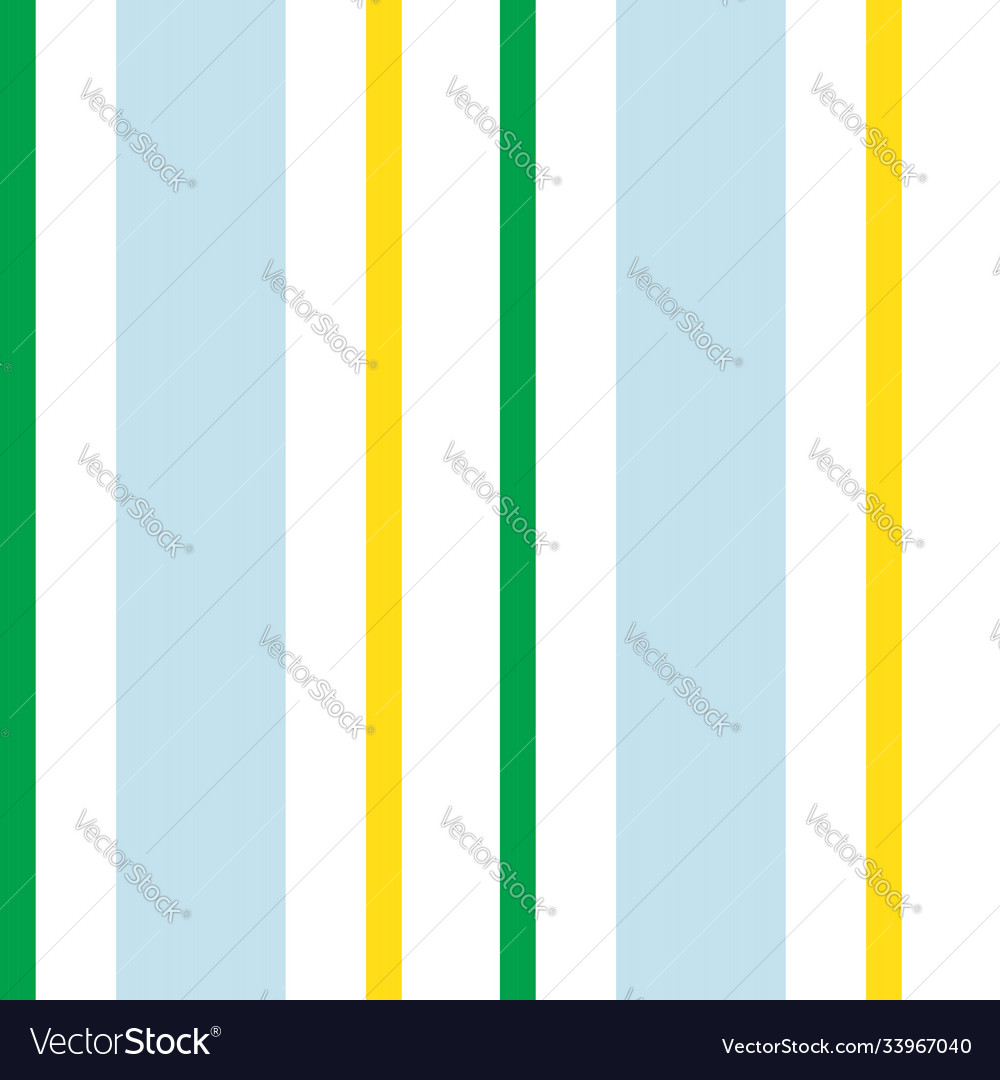 Rainbow stripe seamless pattern background vector image Rainbow stripe seamless pattern background