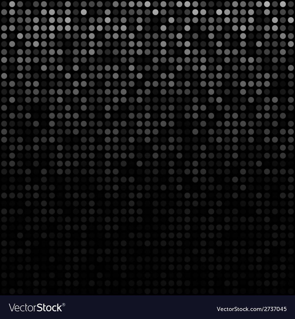 Abstract dark gray background Royalty Free Vector Image