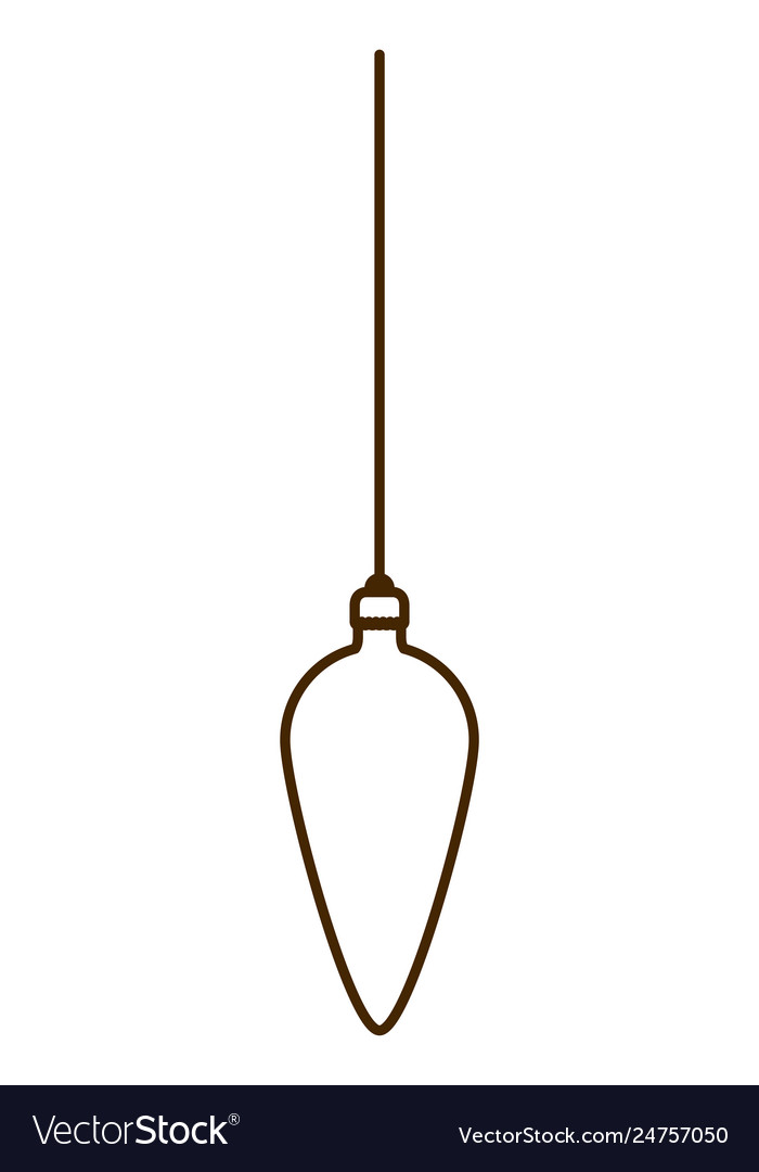 Christmas ball decoration hanging isolated icon