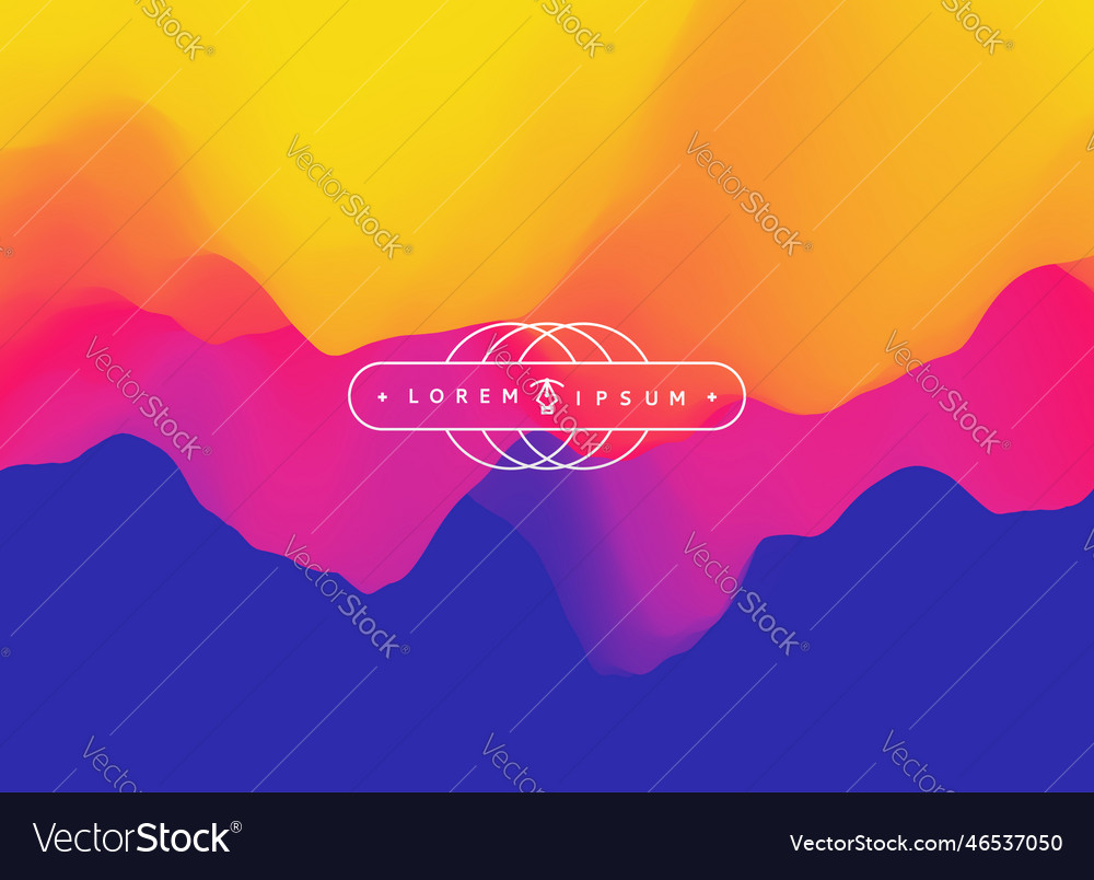Dynamic Abstract Background