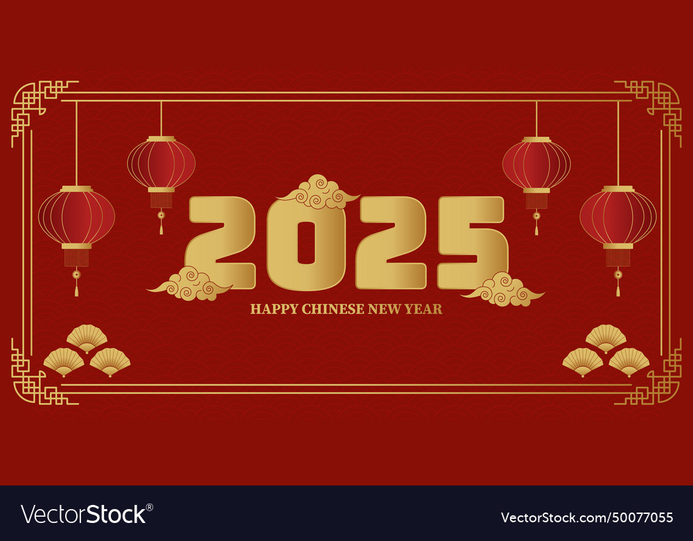 Chiense New Year 2025