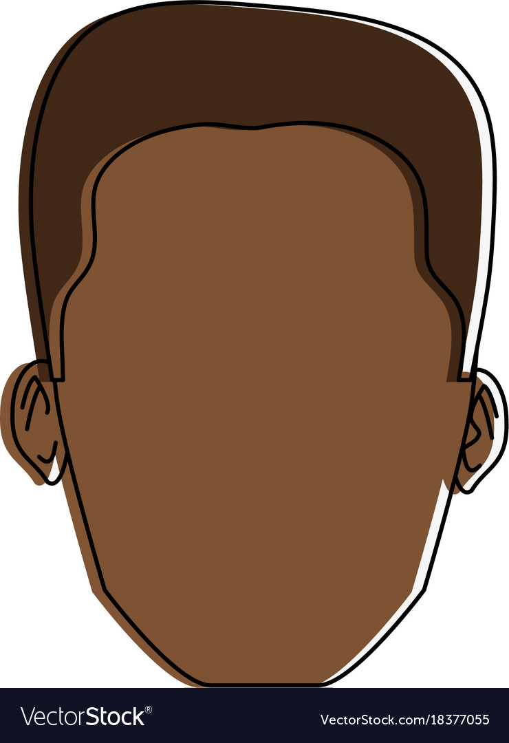 Man avatar icon image