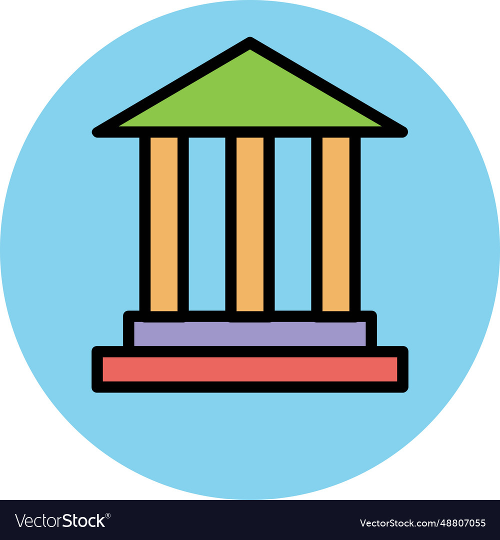 Modern architect and building icon concepts