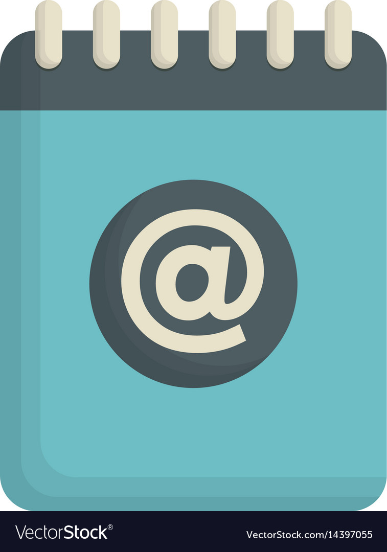 Notepad icon image