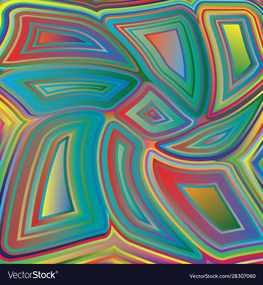 Background with unformed shapes