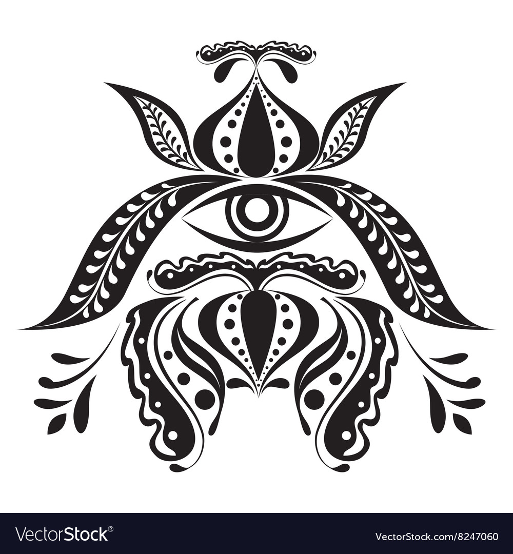 Boho style design