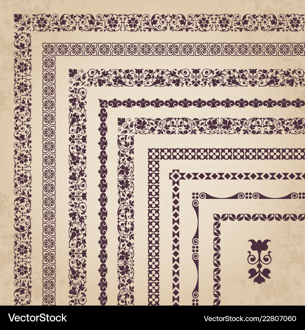 Cross Borders And Frames