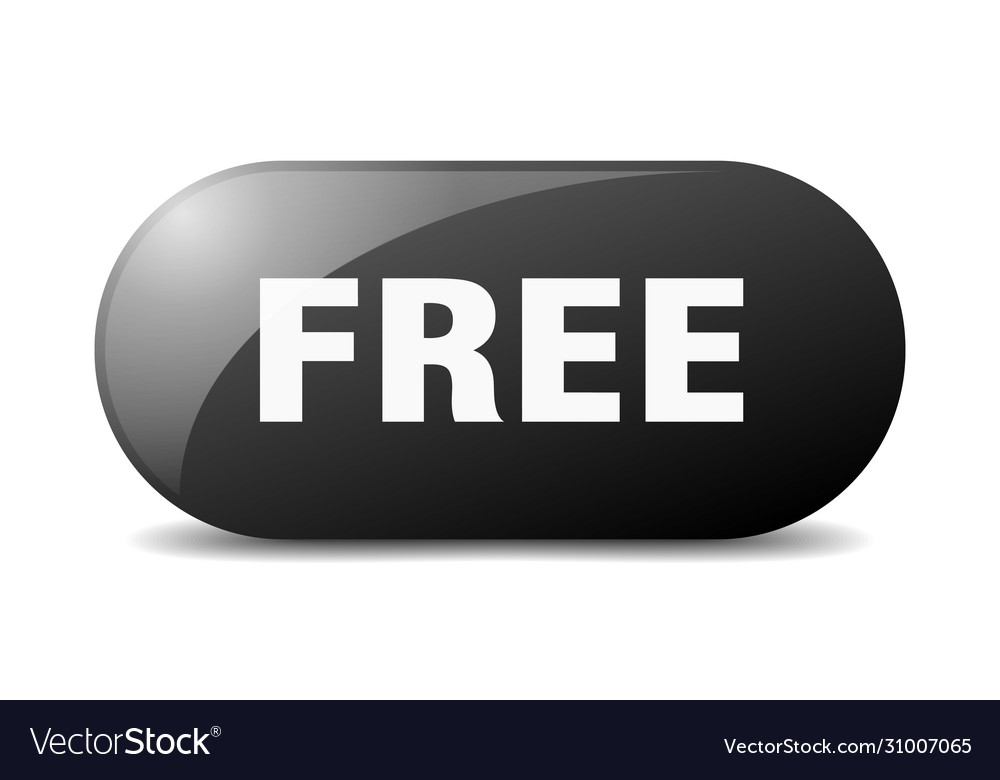 Free button sign key push