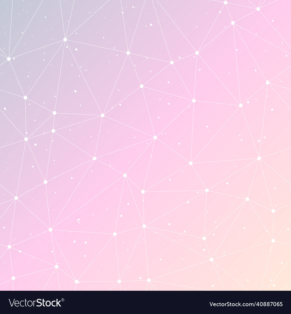 Gradient polygonal backgrounds