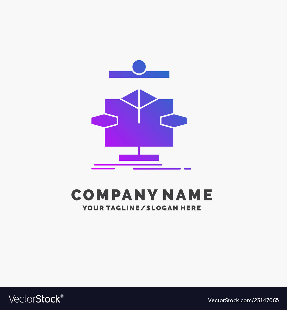 Purple Algorithm Flow Chart