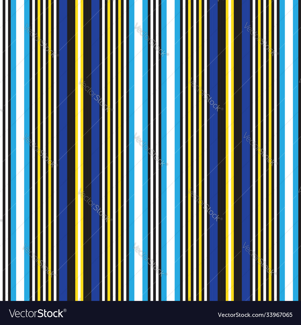 Rainbow stripe seamless pattern background Vector Image Rainbow stripe seamless pattern background