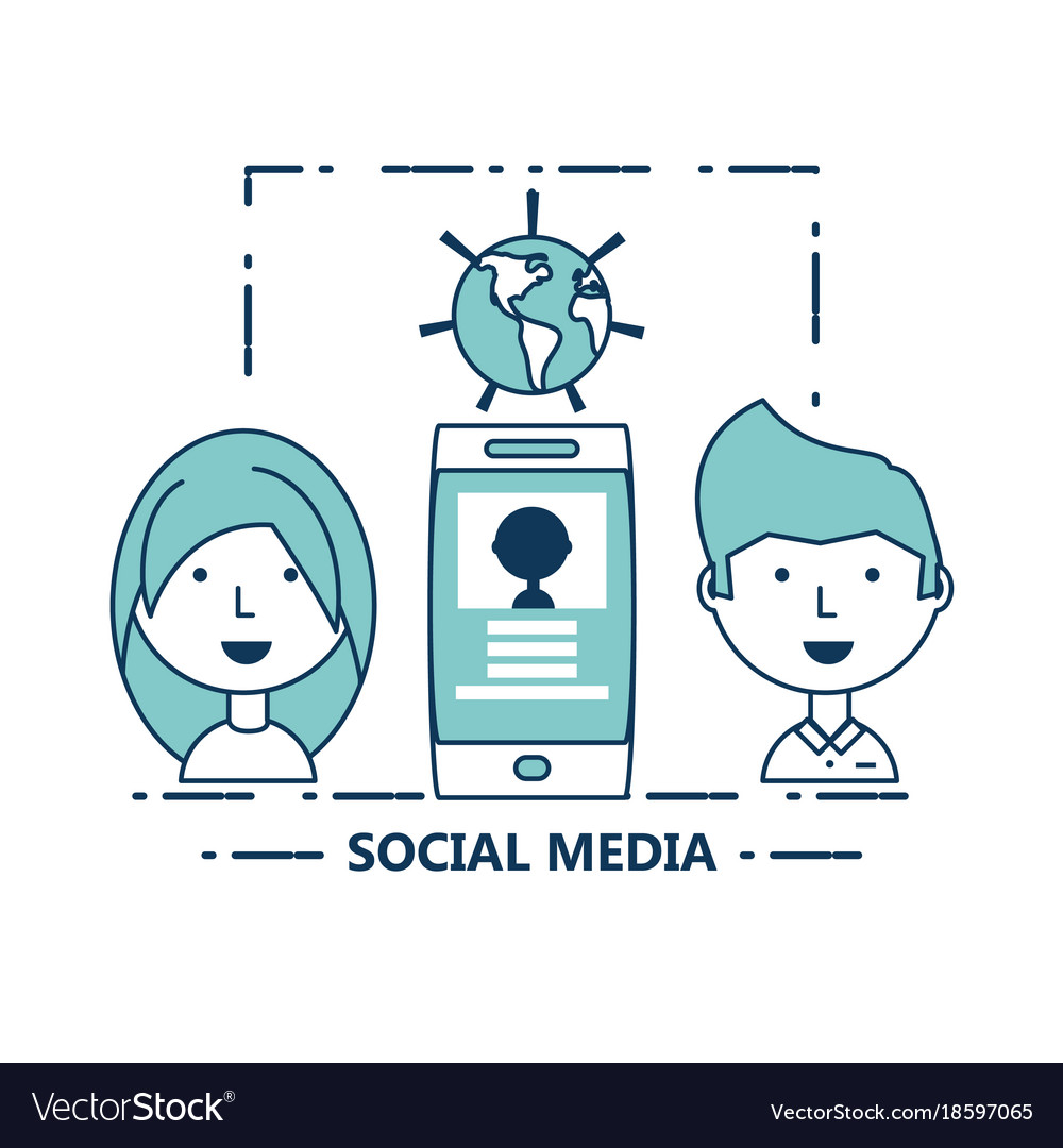 Social media design