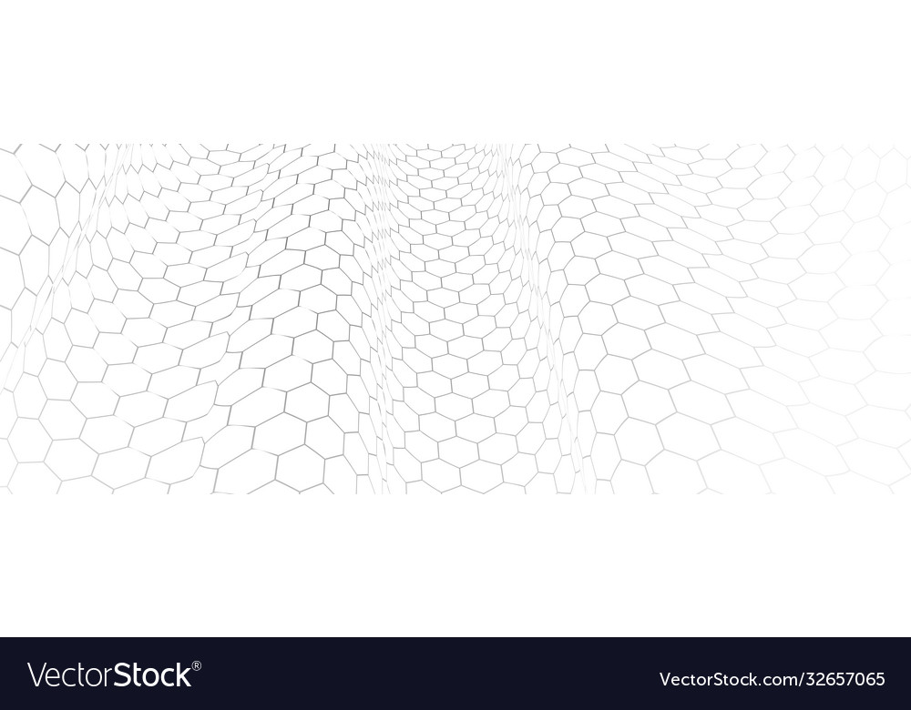 Technology and science background tech vector image Technology and science background tech