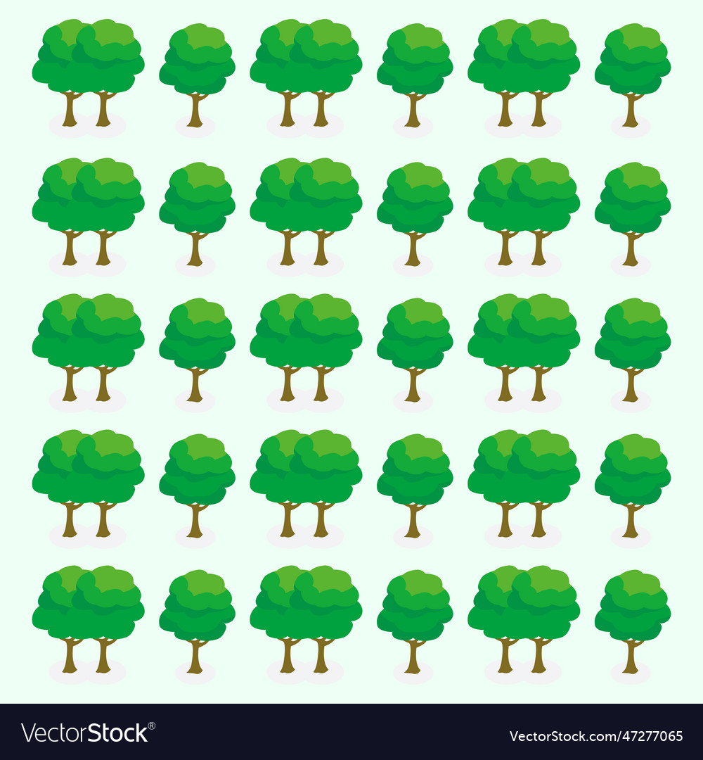 Tree collection