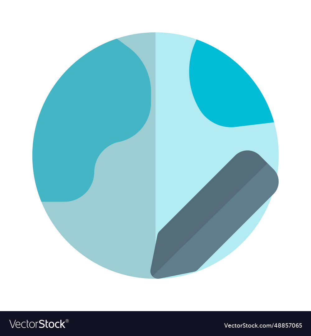 Usage of editing software around the world