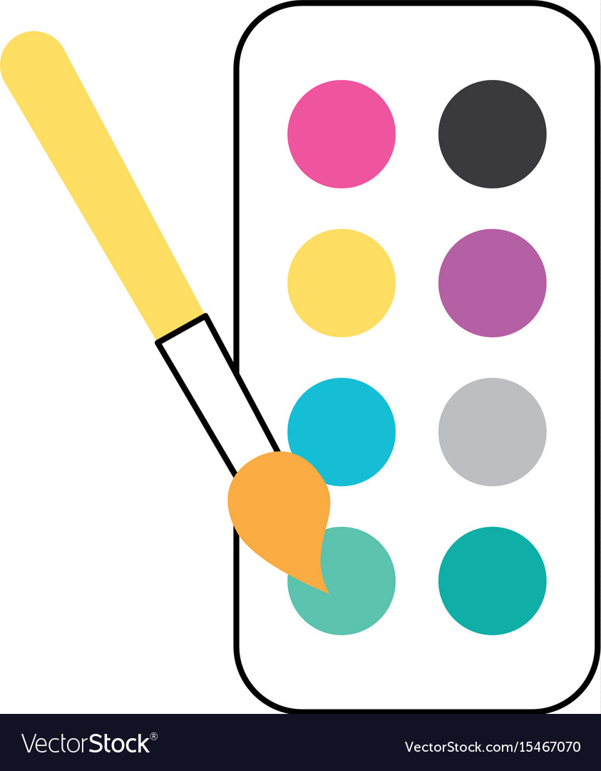 Combine color palette