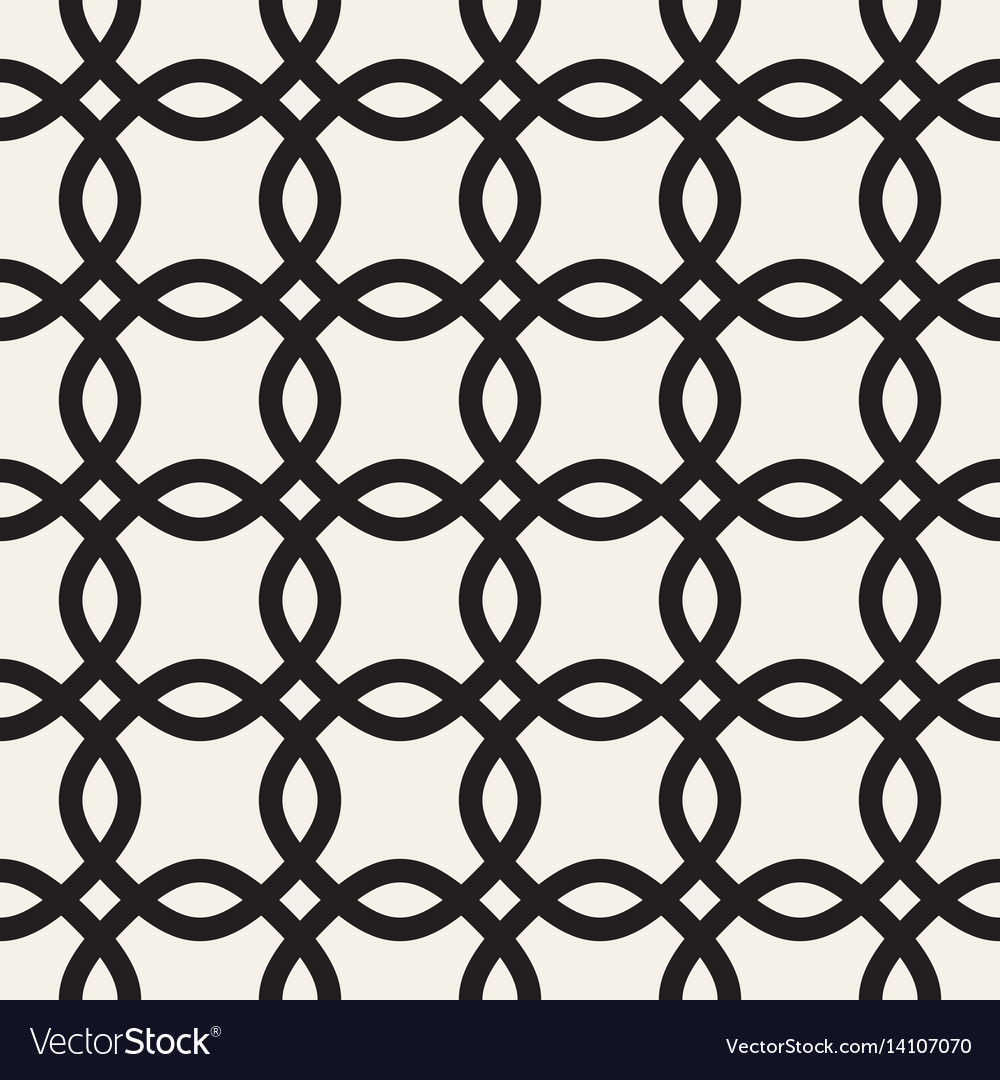 Lattice Geometric Pattern