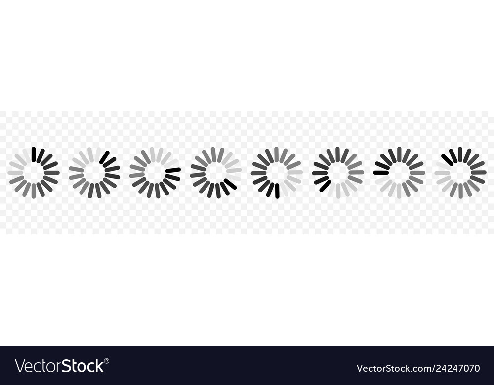 Load icons collection loading