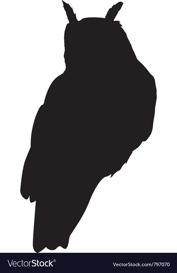 Owl Silhouette