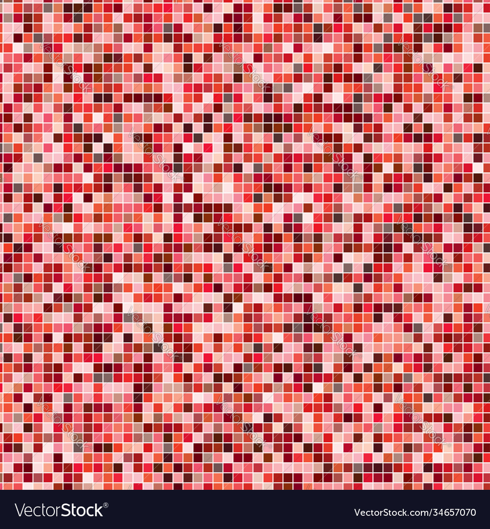 Simple plain colorful squares repeatable seamless vector image Simple plain colorful squares repeatable seamless