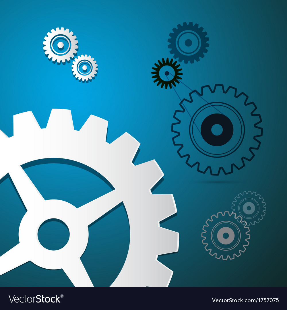 Abstract Gears and Cogs