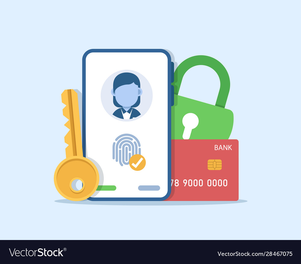 Mobile data securityconcepts payments