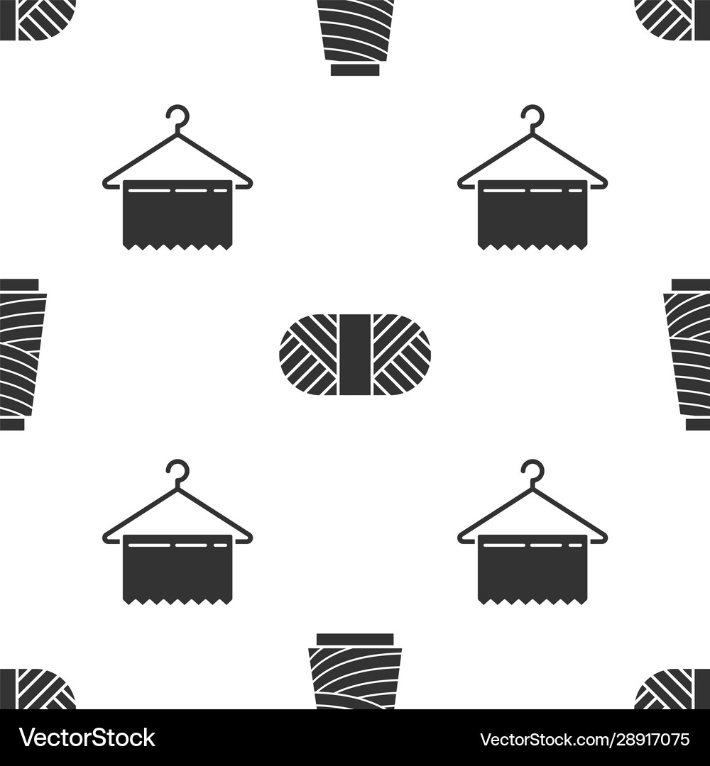 Sewing Thread Set Vector Set sewing thread on spool sewing thread on spool Vector Image