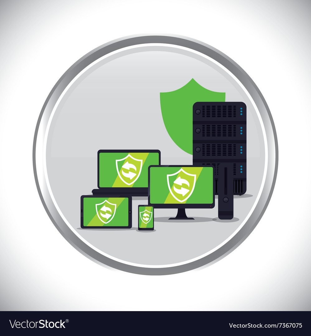 Webhosting und Datensicherheitsdesign