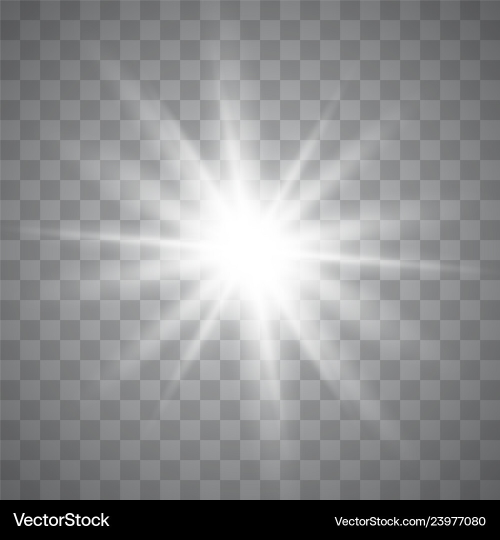 Light Burst Explosion Royalty Free Vector Image