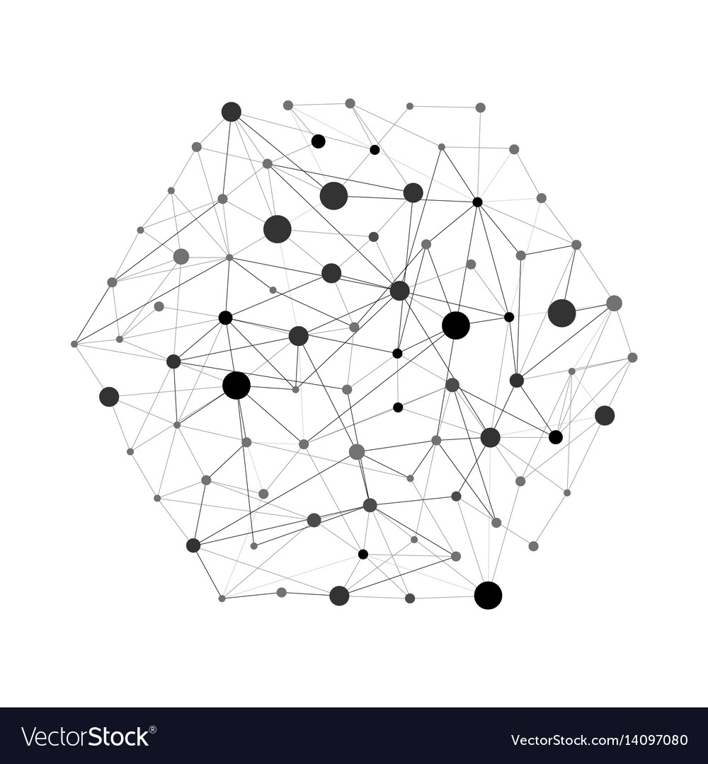Modern Geometric Network Pattern