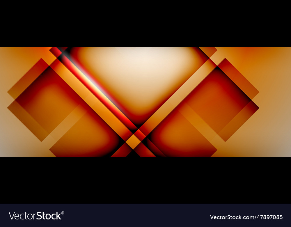 Abstract lines geometric techno background layout Vector Image Abstract lines geometric techno background layout