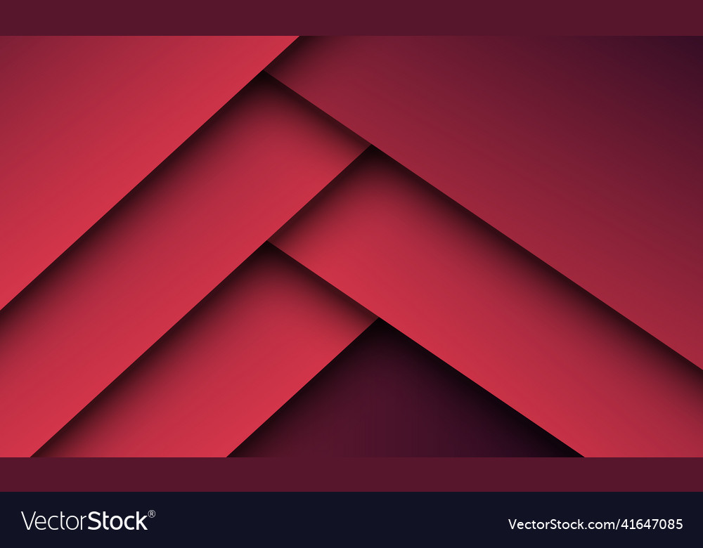 Abstract overlap layer on dark purple vector image Abstract overlap layer on dark purple