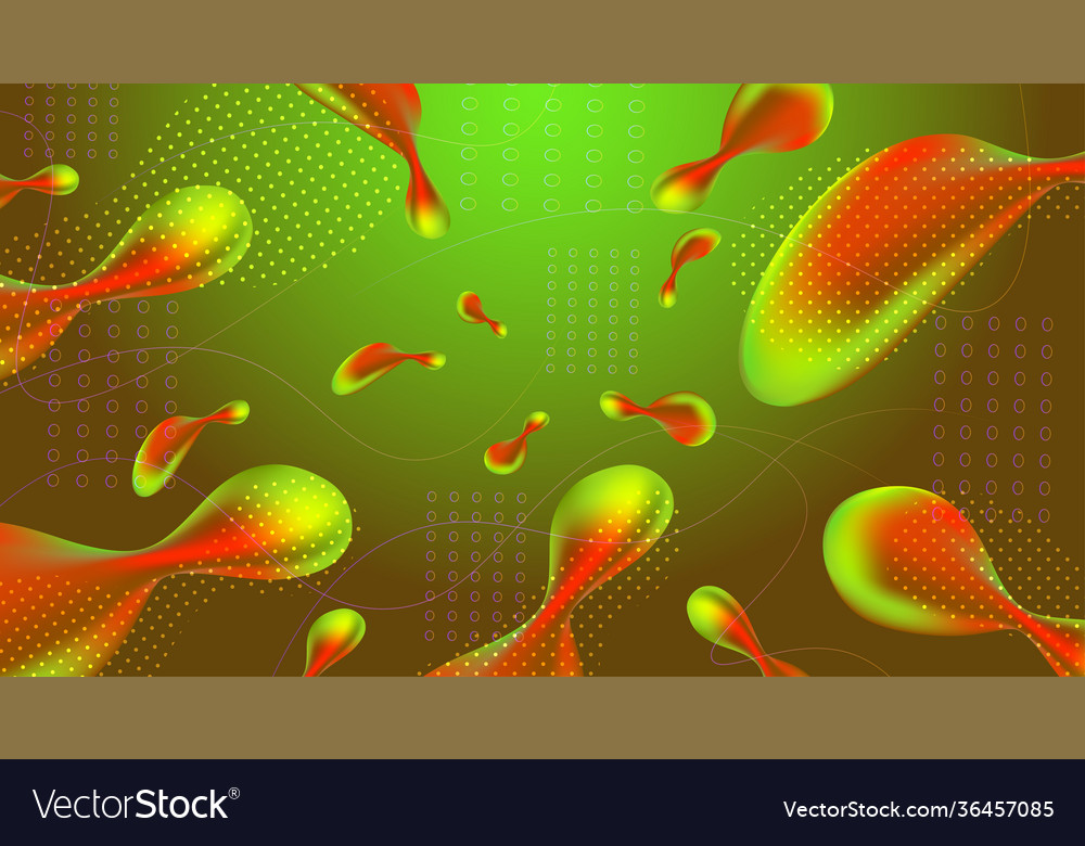 Background multicolored abstract