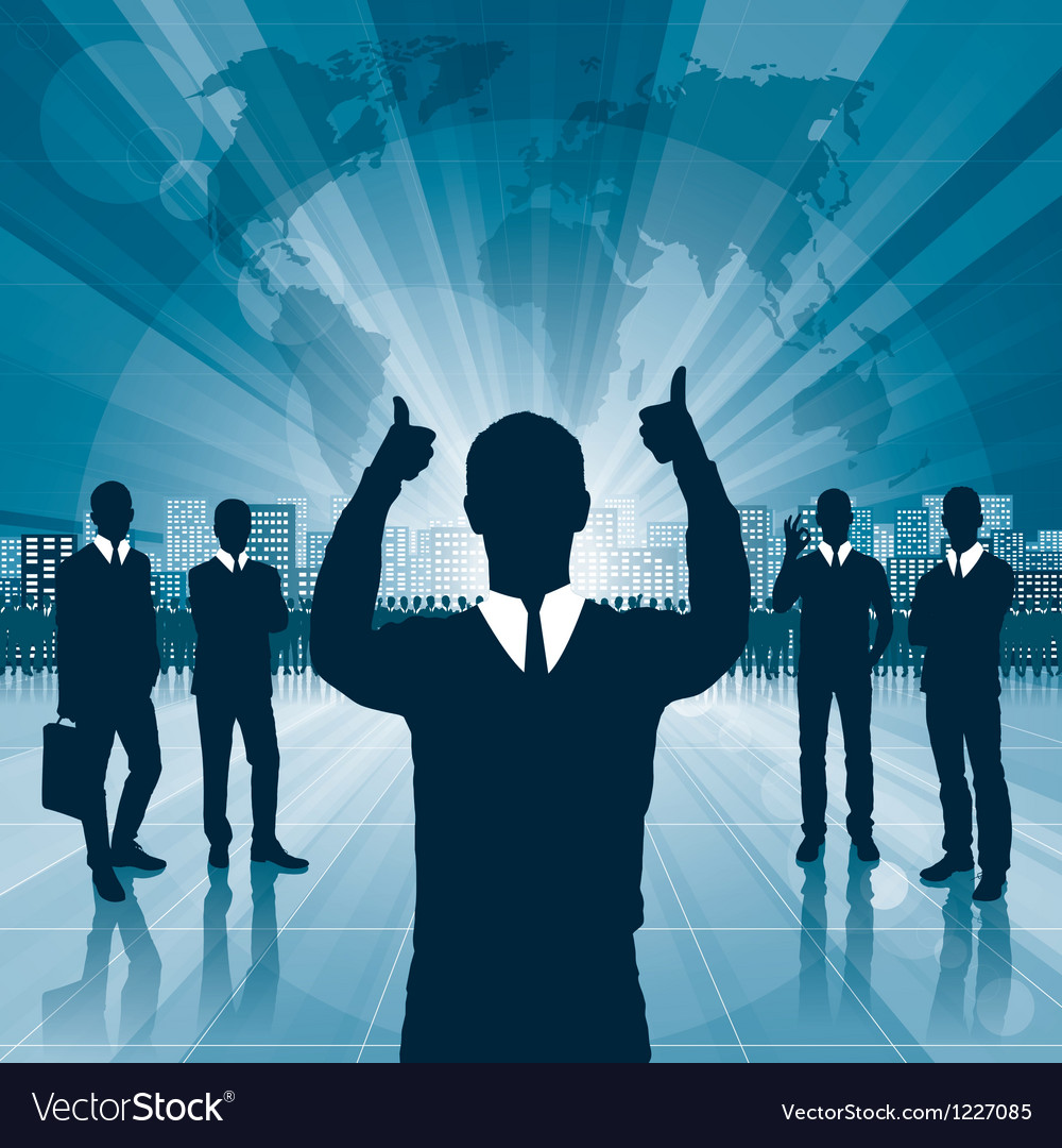 Business Royalty Free Vector Image - VectorStock