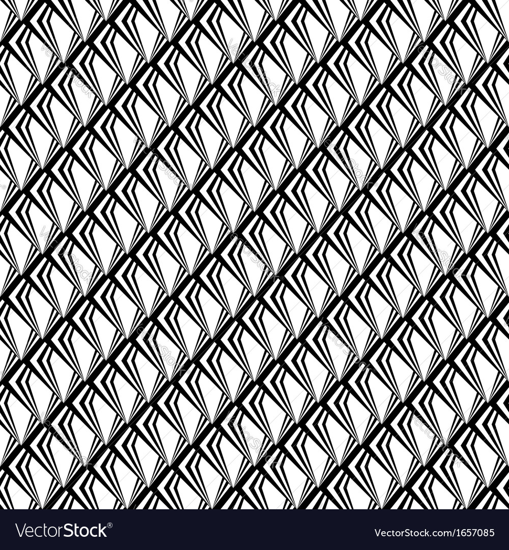 Design seamless monochrome diagonal pattern