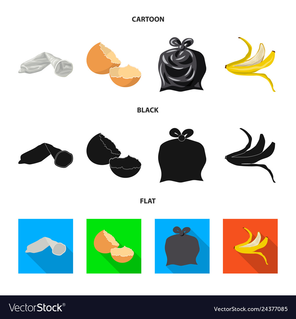 Dump and sort logo vector image Dump and sort logo