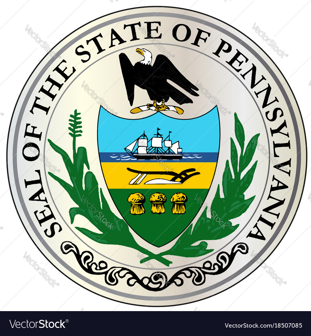 Great seal of pennsylvania